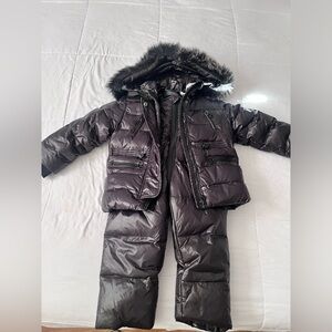 Toddler Snowsuit